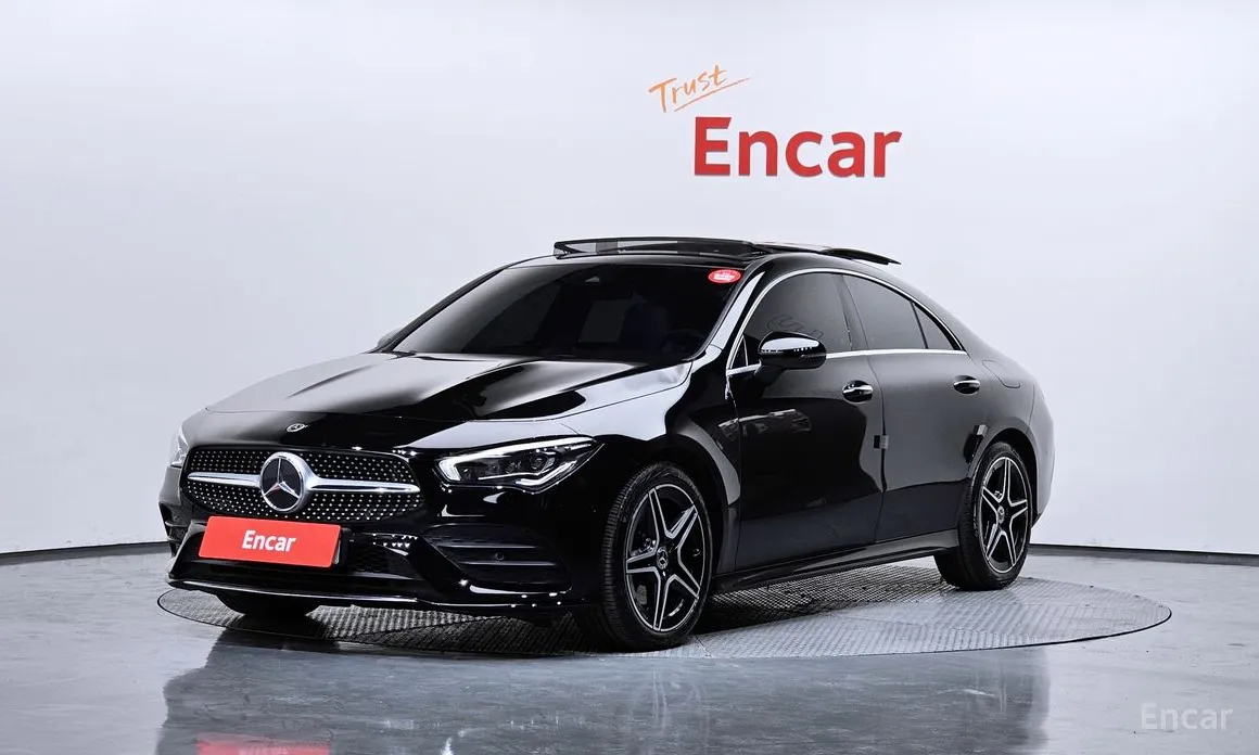 Фото 1 - Mercedes-Benz CLA-Class