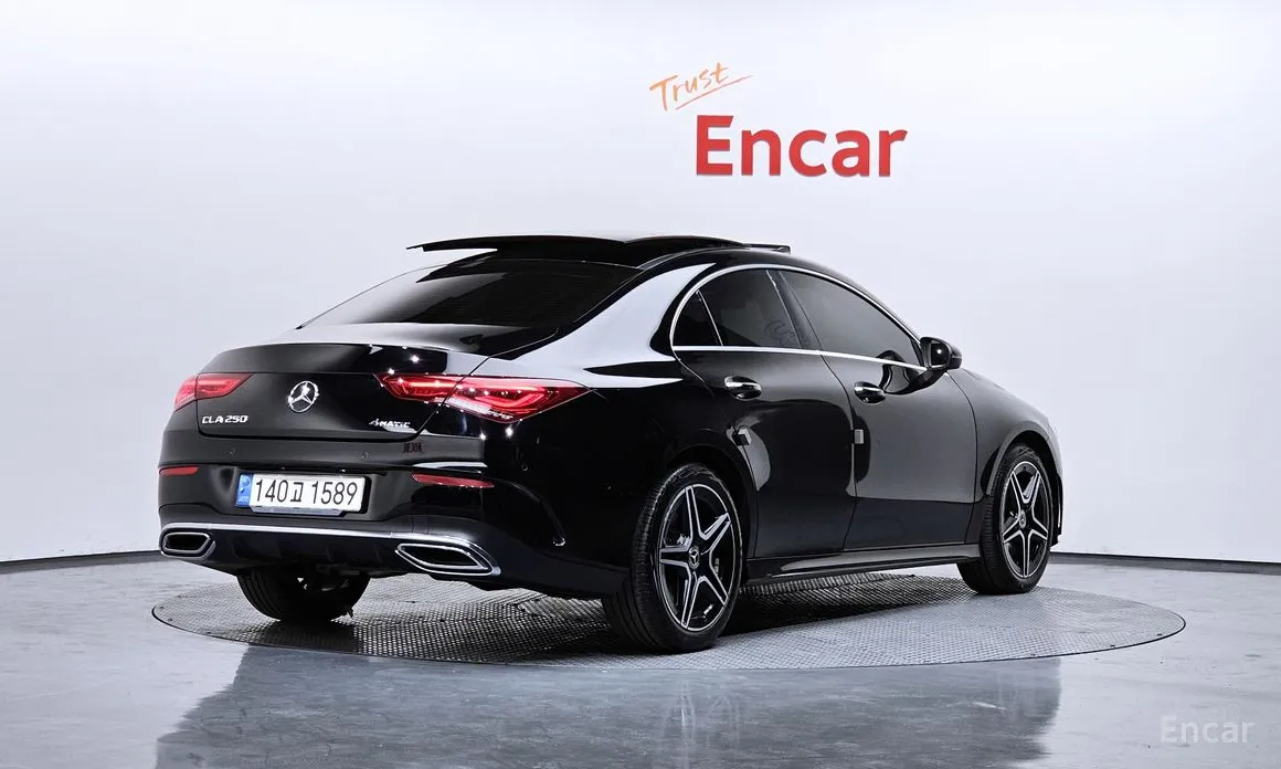 Фото 2 - Mercedes-Benz CLA-Class