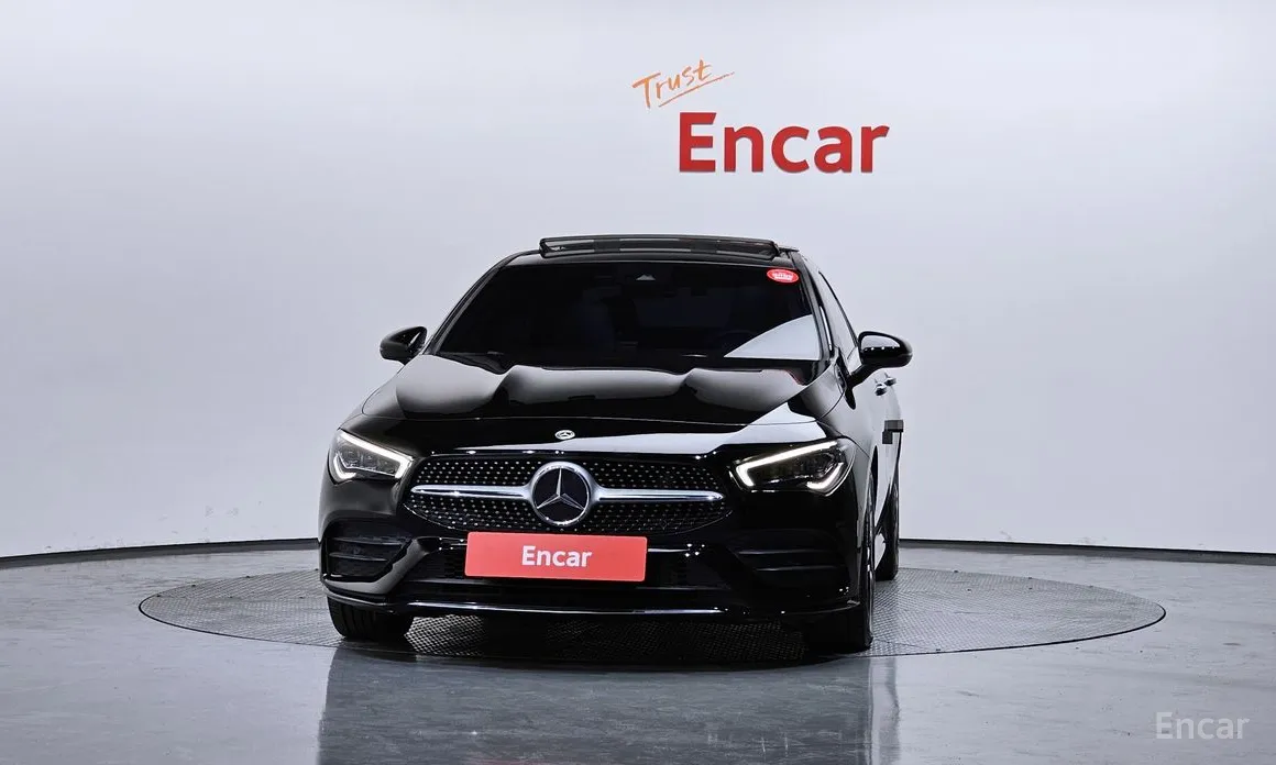 Фото 3 - Mercedes-Benz CLA-Class