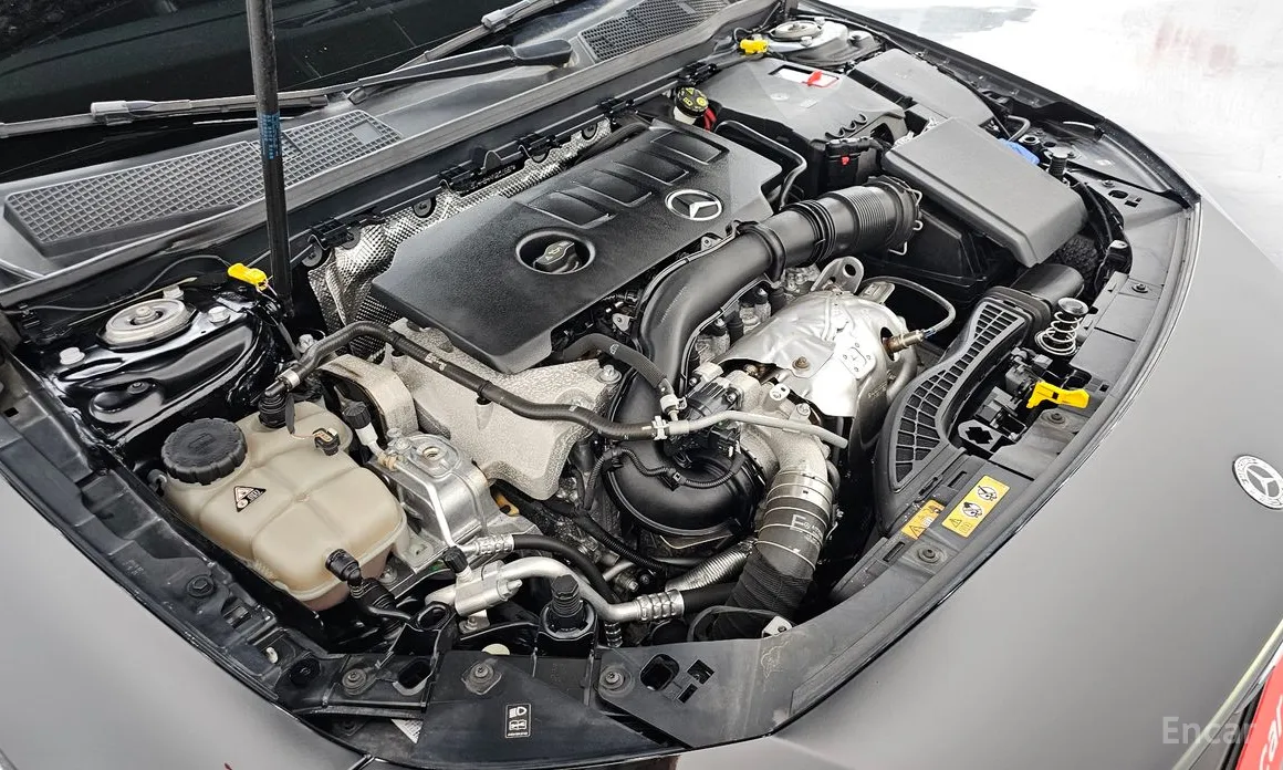 Фото 6 - Mercedes-Benz CLA-Class