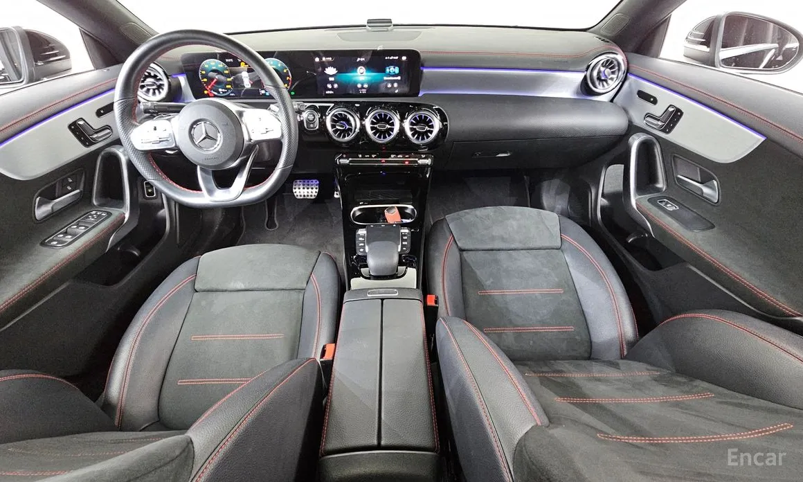 Фото 7 - Mercedes-Benz CLA-Class