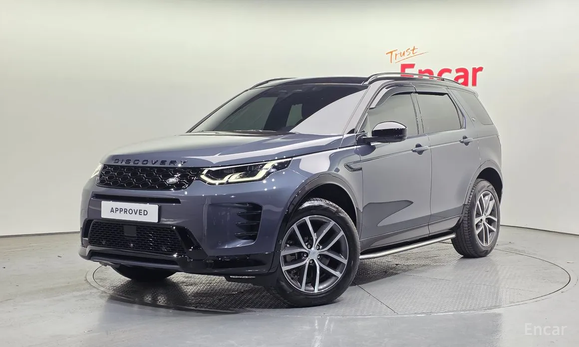 Land Rover Discovery Sport 2020 P250 Dynamic SE