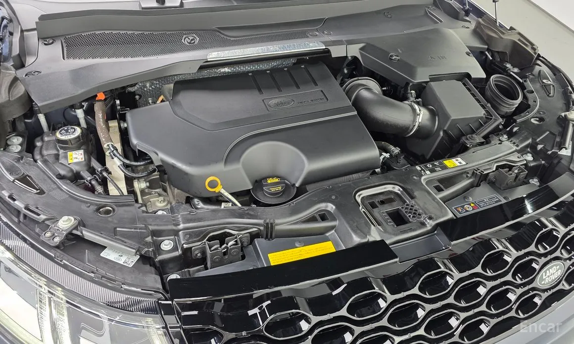 Land Rover Discovery Sport 2020 P250 Dynamic SE