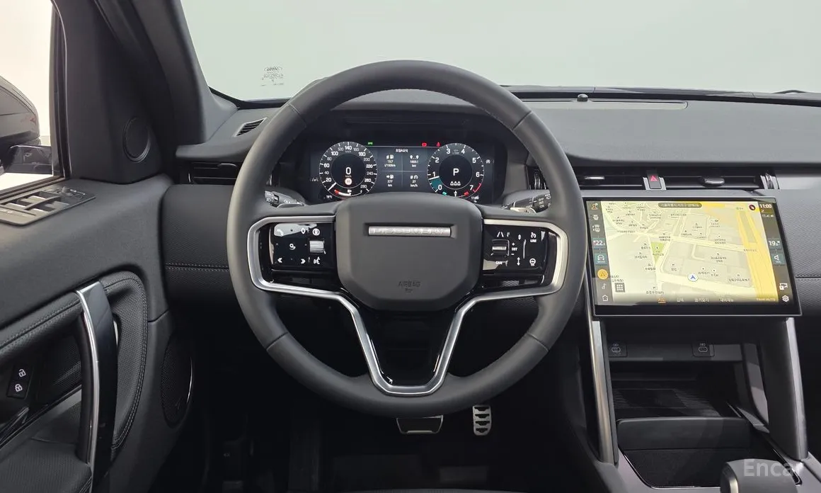 Land Rover Discovery Sport 2020 P250 Dynamic SE