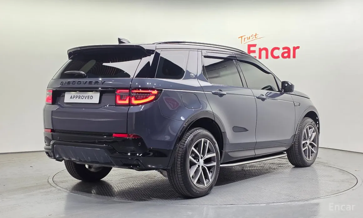 Land Rover Discovery Sport 2020 P250 Dynamic SE