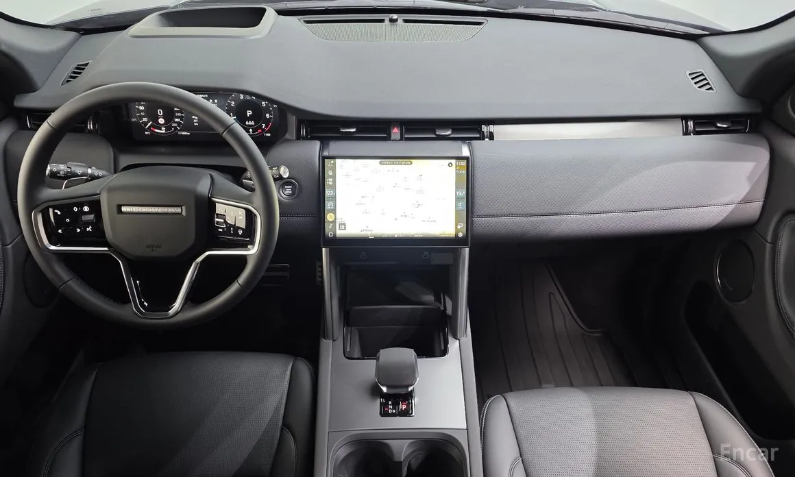 Land Rover Discovery Sport 2020 P250 Dynamic SE