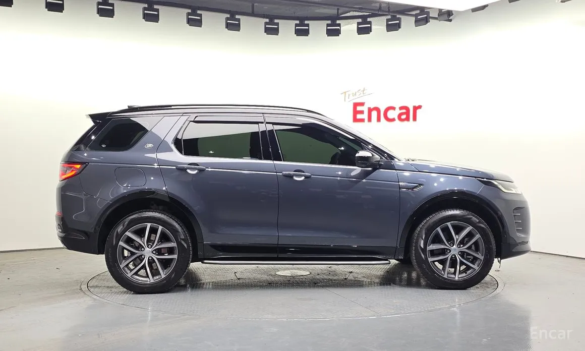 Land Rover Discovery Sport 2020 P250 Dynamic SE