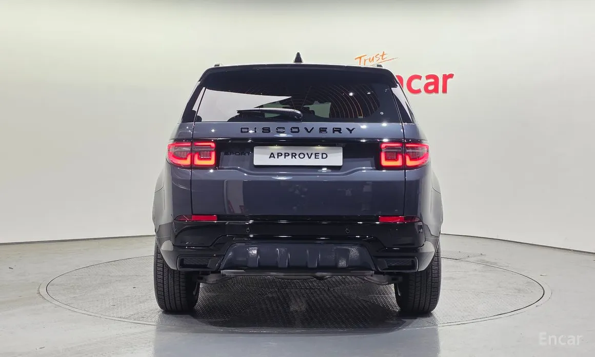 Land Rover Discovery Sport 2020 P250 Dynamic SE