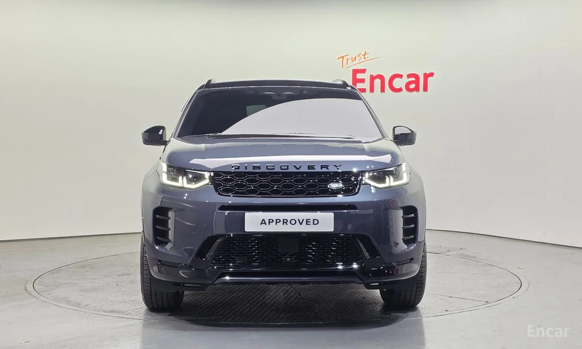 Land Rover Discovery Sport 2020 P250 Dynamic SE
