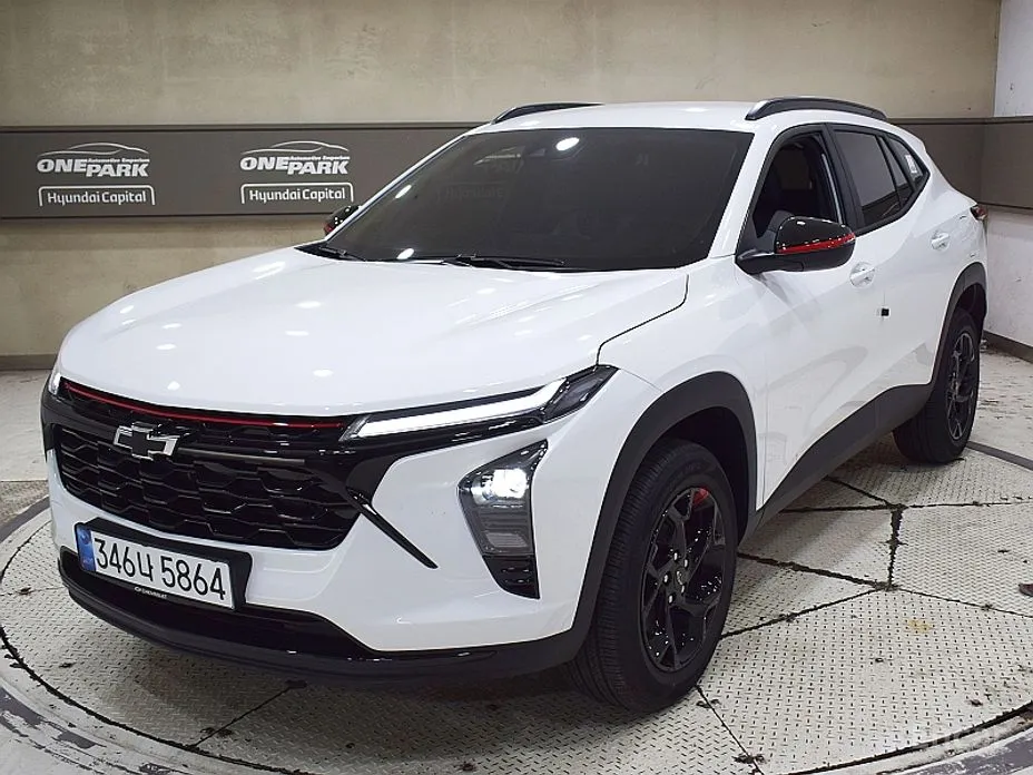 2023 Chevrolet Trax