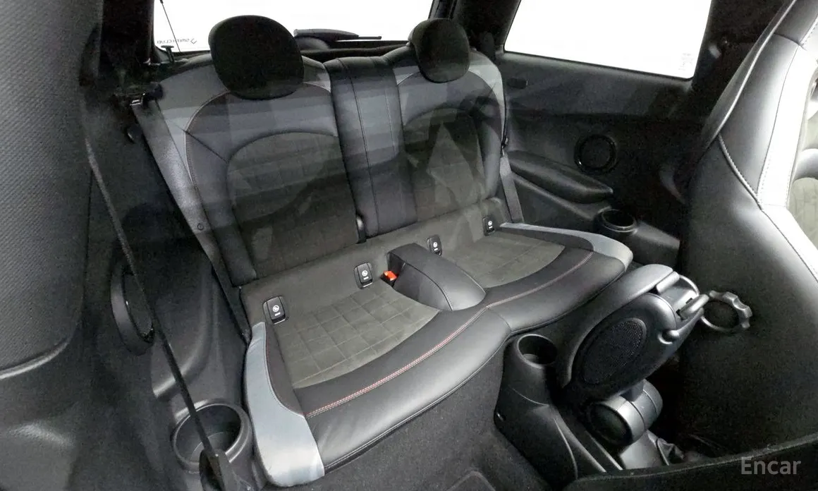 Mini Cooper 2001 JCW