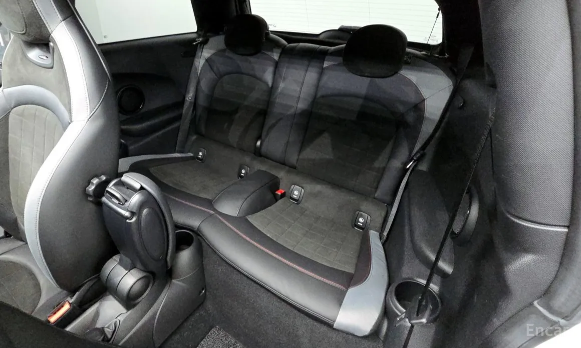 Mini Cooper 2001 JCW