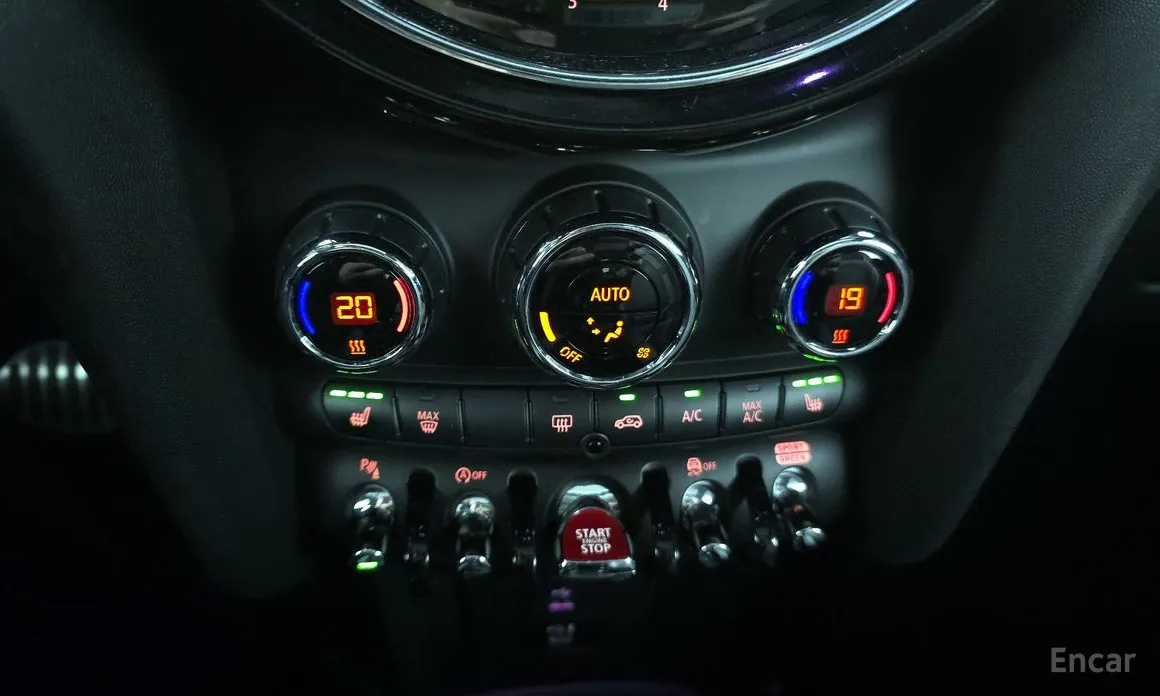 Mini Cooper 2001 JCW