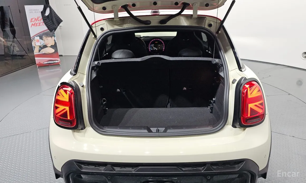 Mini Cooper 2001 JCW