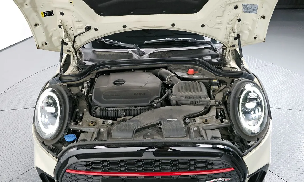 Mini Cooper 2001 JCW