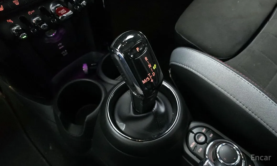 Mini Cooper 2001 JCW