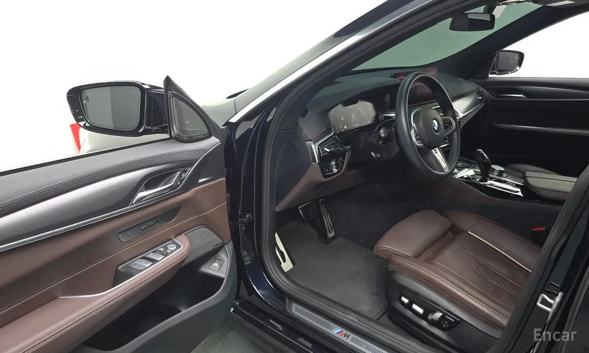 BMW Gran Turismo 2017 620d M Sport