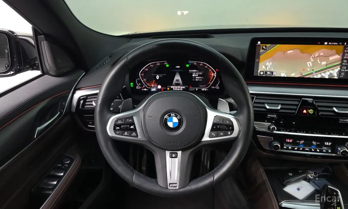 BMW Gran Turismo 2017 620d M Sport