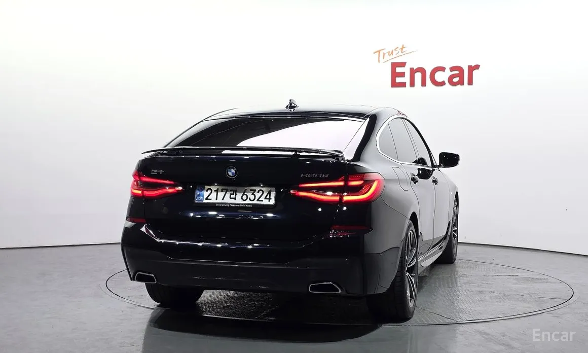 BMW Gran Turismo 2017 620d M Sport