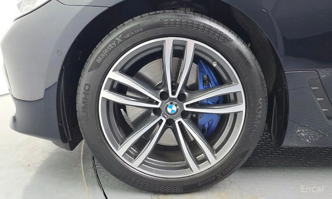 BMW Gran Turismo 2017 620d M Sport
