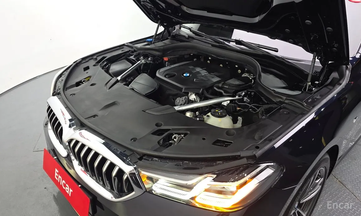 BMW Gran Turismo 2017 620d M Sport