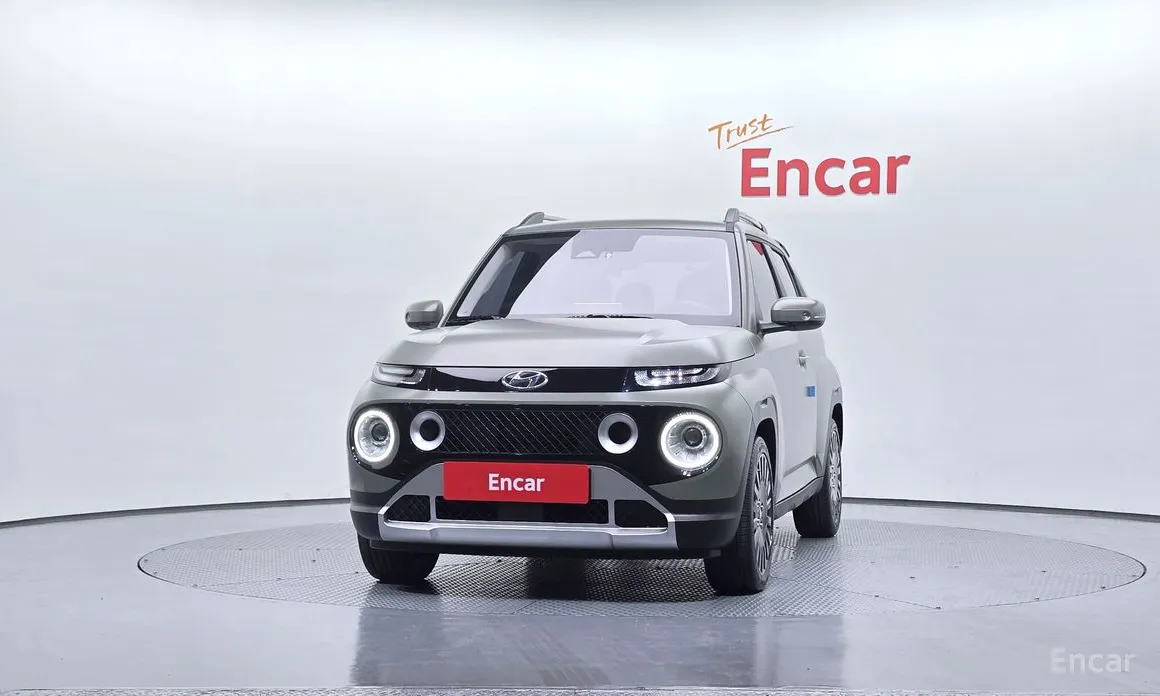 Фото 3 - Hyundai Casper