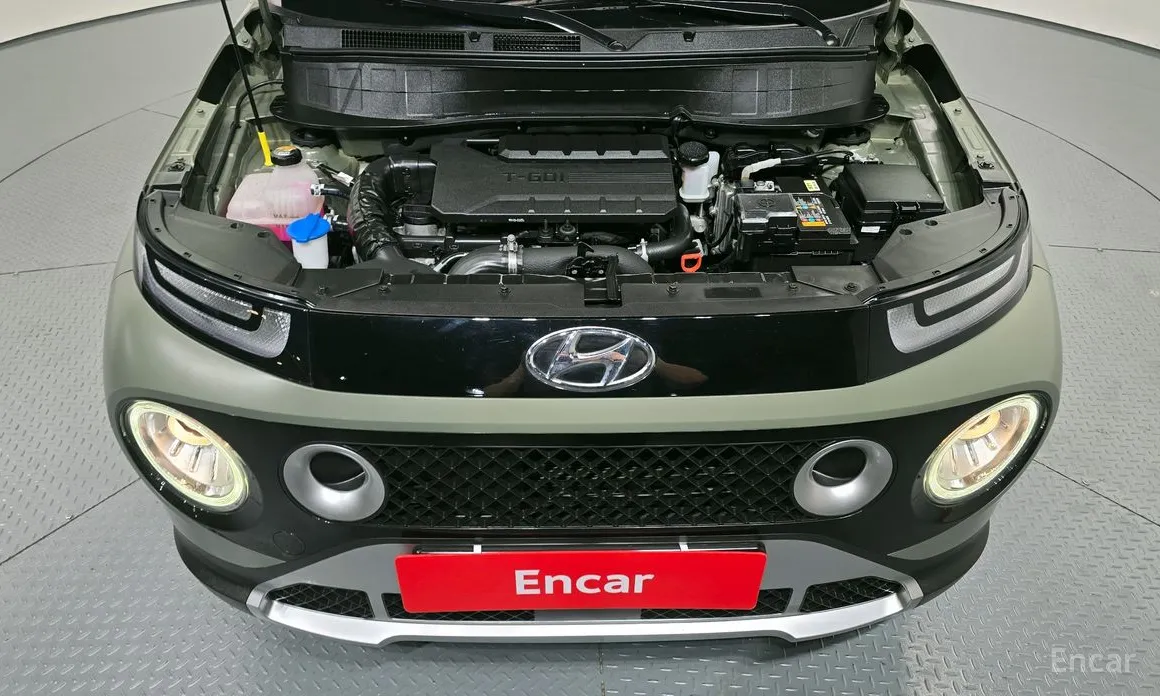Фото 6 - Hyundai Casper