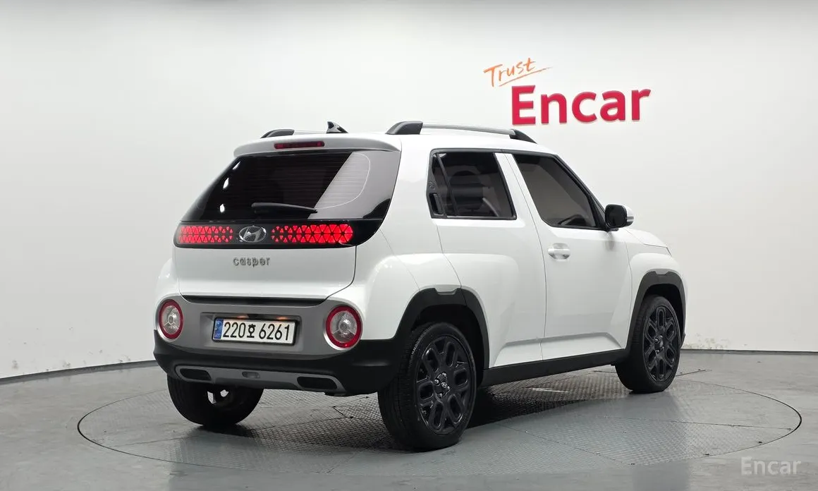Zdjęcie 2 - Hyundai Casper