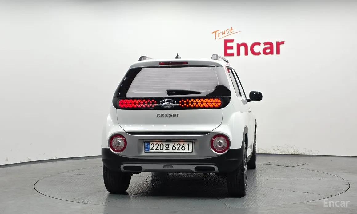 Zdjęcie 4 - Hyundai Casper