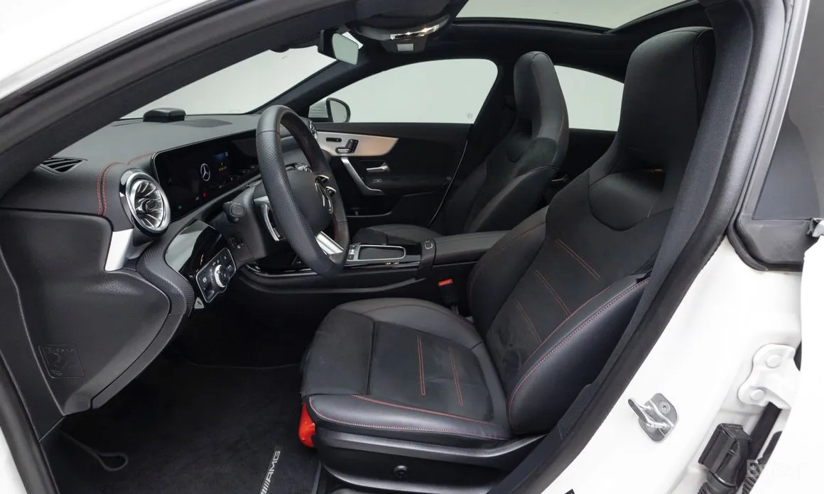 Mercedes-Benz CLA-Class 2020 CLA250 4MATIC
