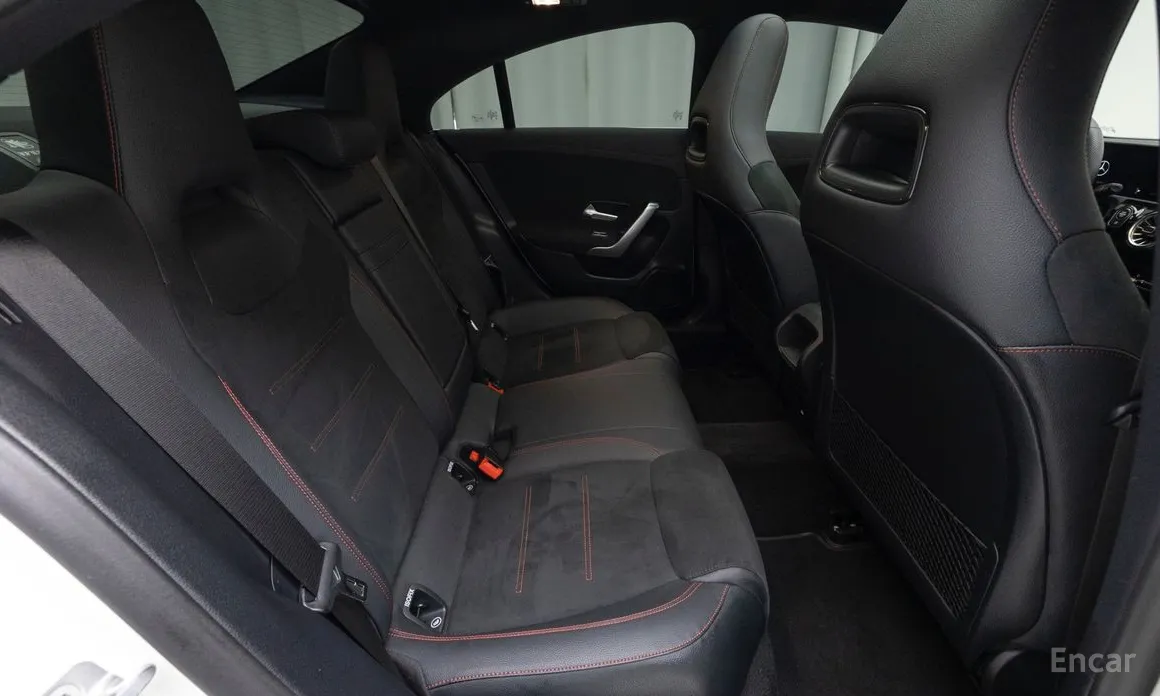 Mercedes-Benz CLA-Class 2020 CLA250 4MATIC