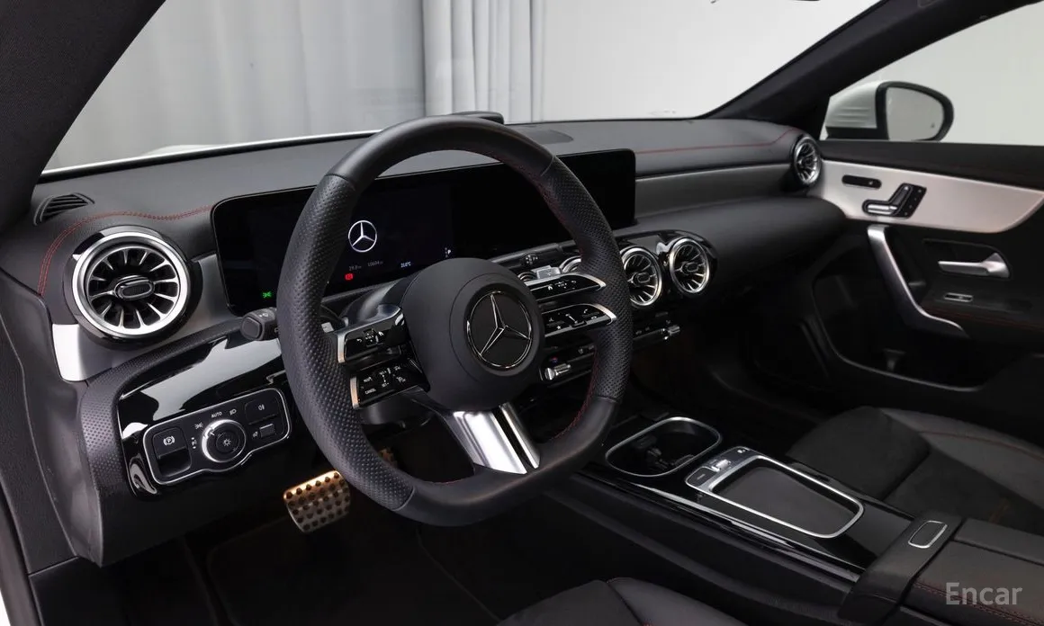 Mercedes-Benz CLA-Class 2020 CLA250 4MATIC