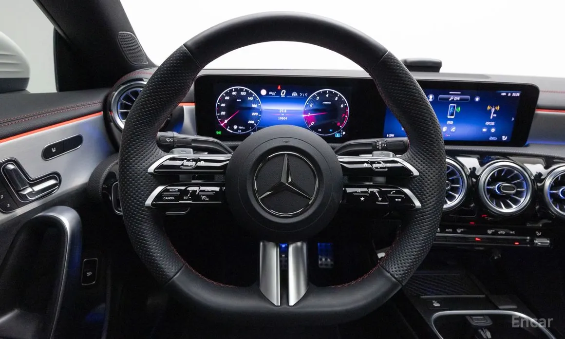 Mercedes-Benz CLA-Class 2020 CLA250 4MATIC