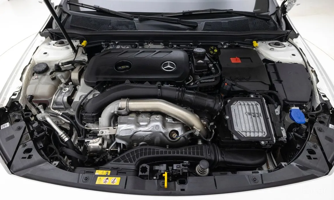 Mercedes-Benz CLA-Class 2020 CLA250 4MATIC