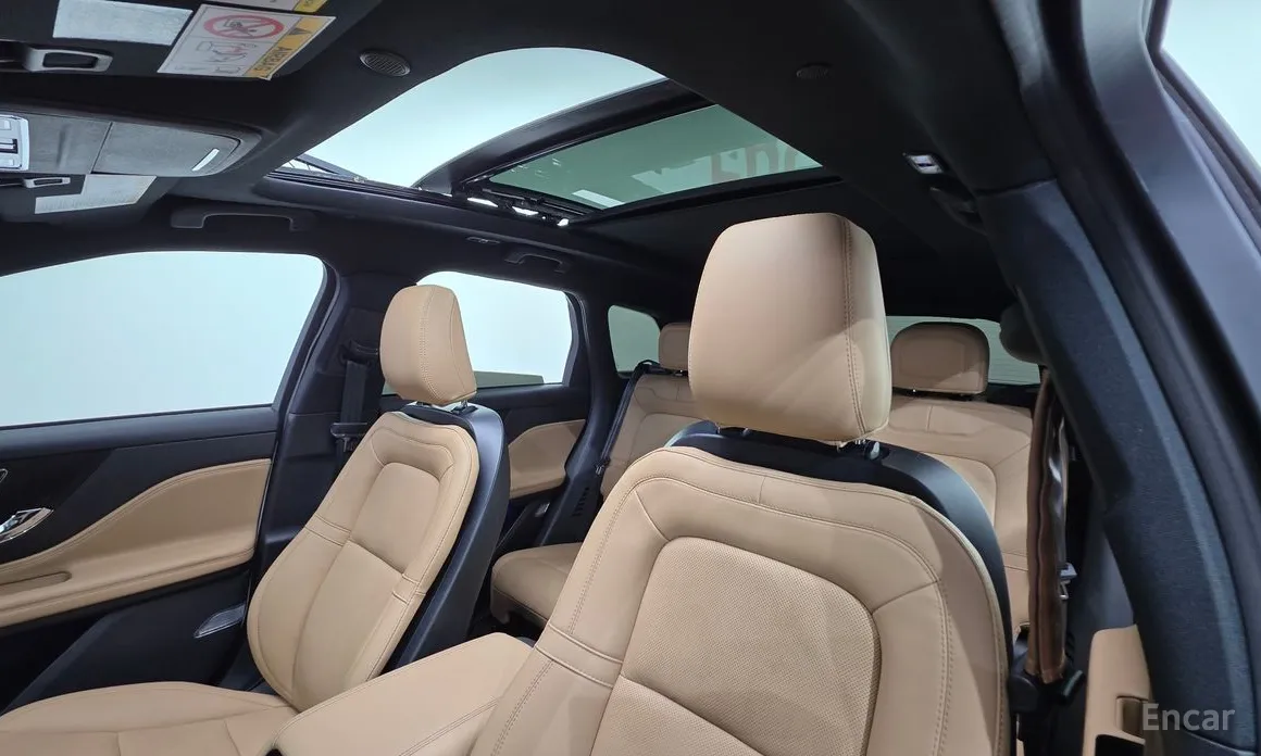 Lincoln Corsair 2020 2.0 Reserve AWD