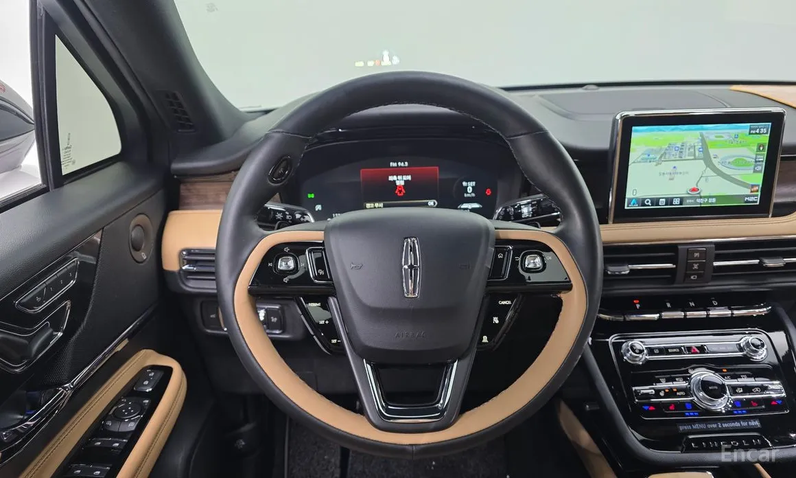 Lincoln Corsair 2020 2.0 Reserve AWD