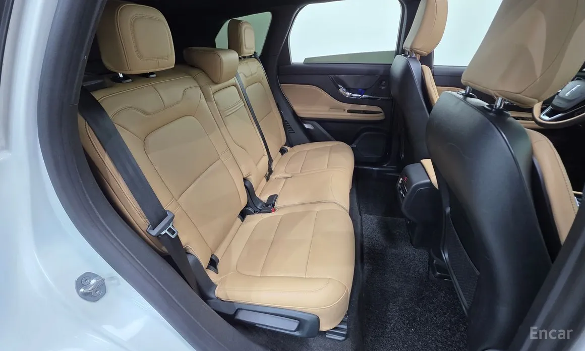 Lincoln Corsair 2020 2.0 Reserve AWD