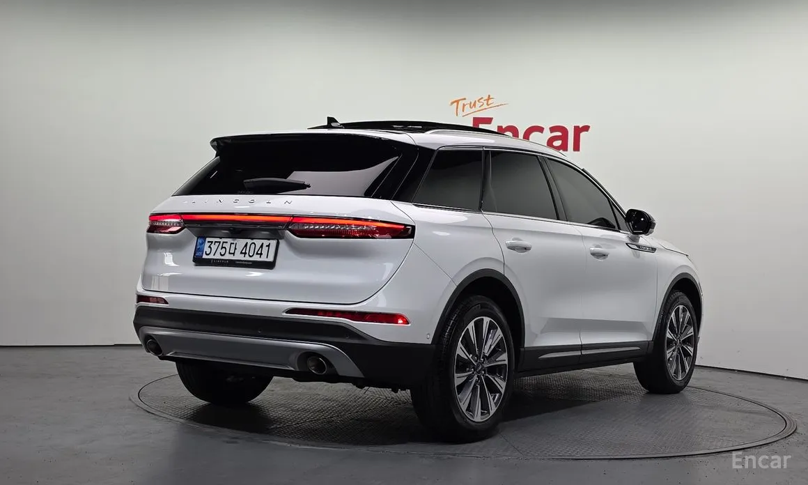 Lincoln Corsair 2020 2.0 Reserve AWD
