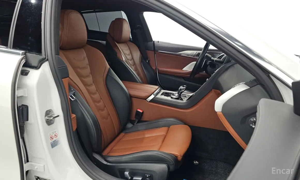 BMW 8 Series 2019 840i xDrive M Sport Gran Coupe