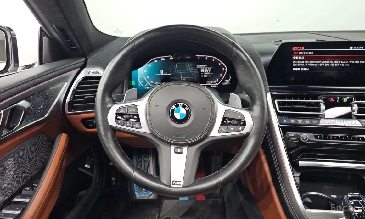 BMW 8 Series 2019 840i xDrive M Sport Gran Coupe