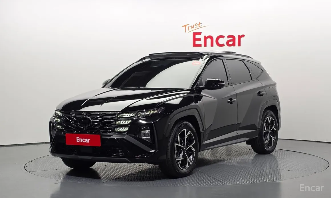 Hyundai Tucson 2023 HEV 1.6 2WD