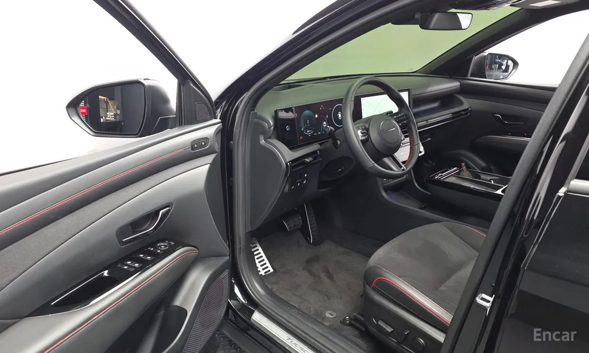 Hyundai Tucson 2023 HEV 1.6 2WD