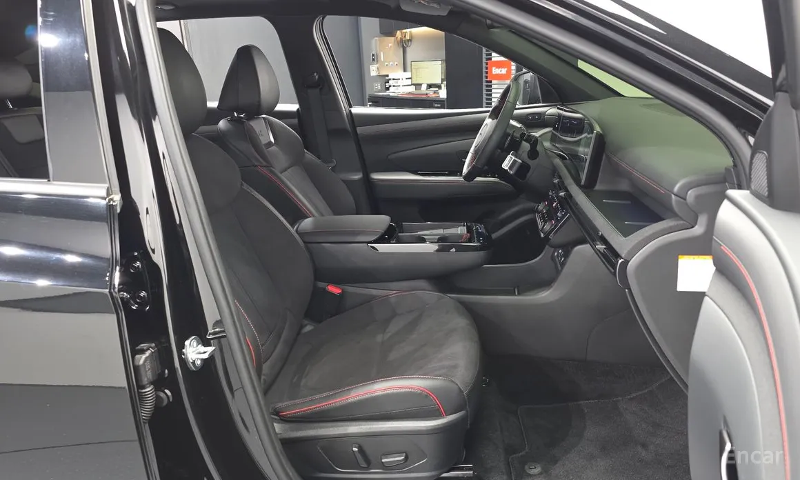 Hyundai Tucson 2023 HEV 1.6 2WD
