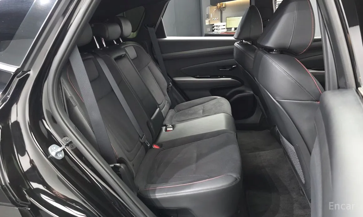 Hyundai Tucson 2023 HEV 1.6 2WD