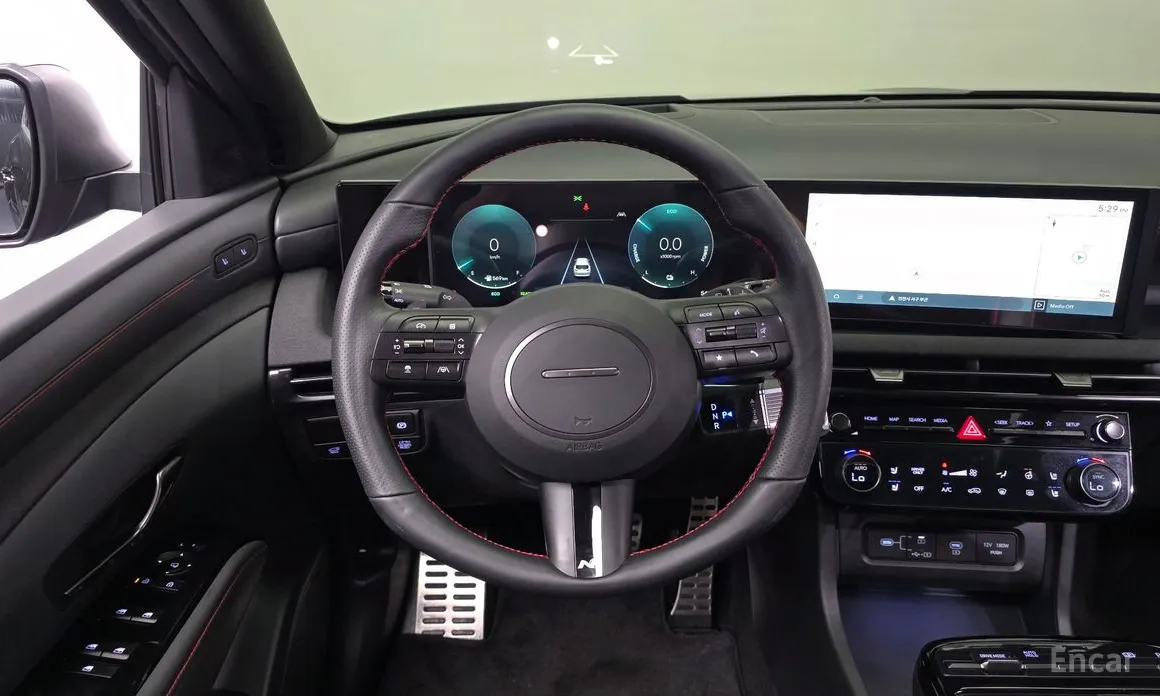 Hyundai Tucson 2023 HEV 1.6 2WD