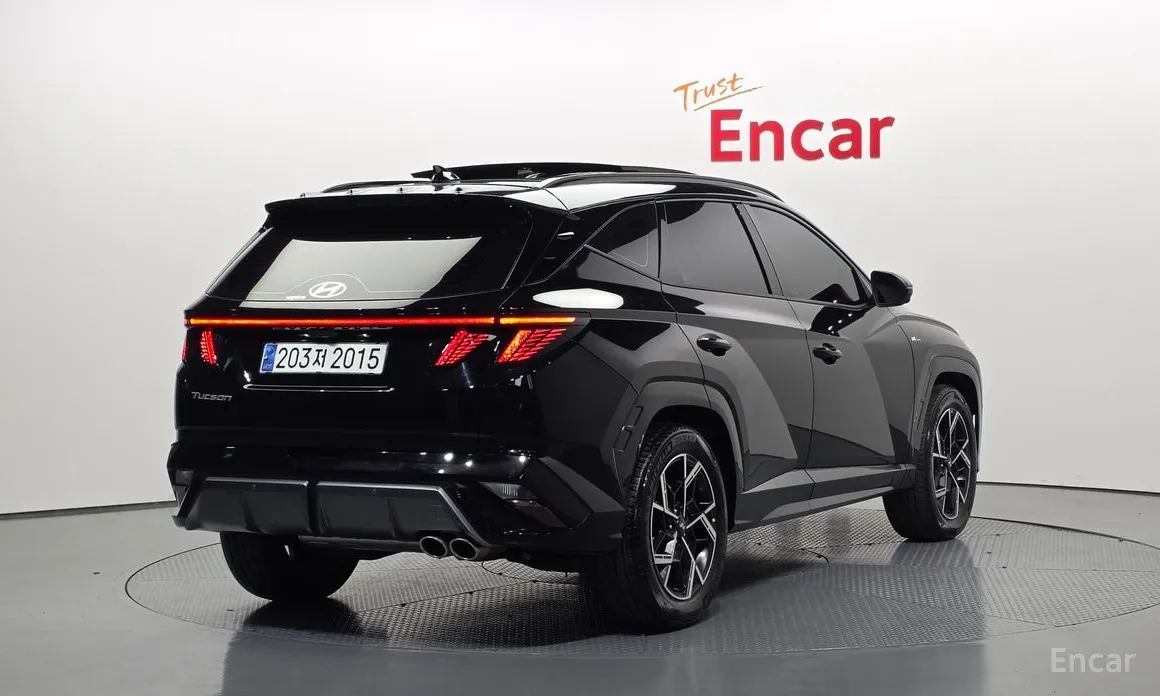 Hyundai Tucson 2023 HEV 1.6 2WD