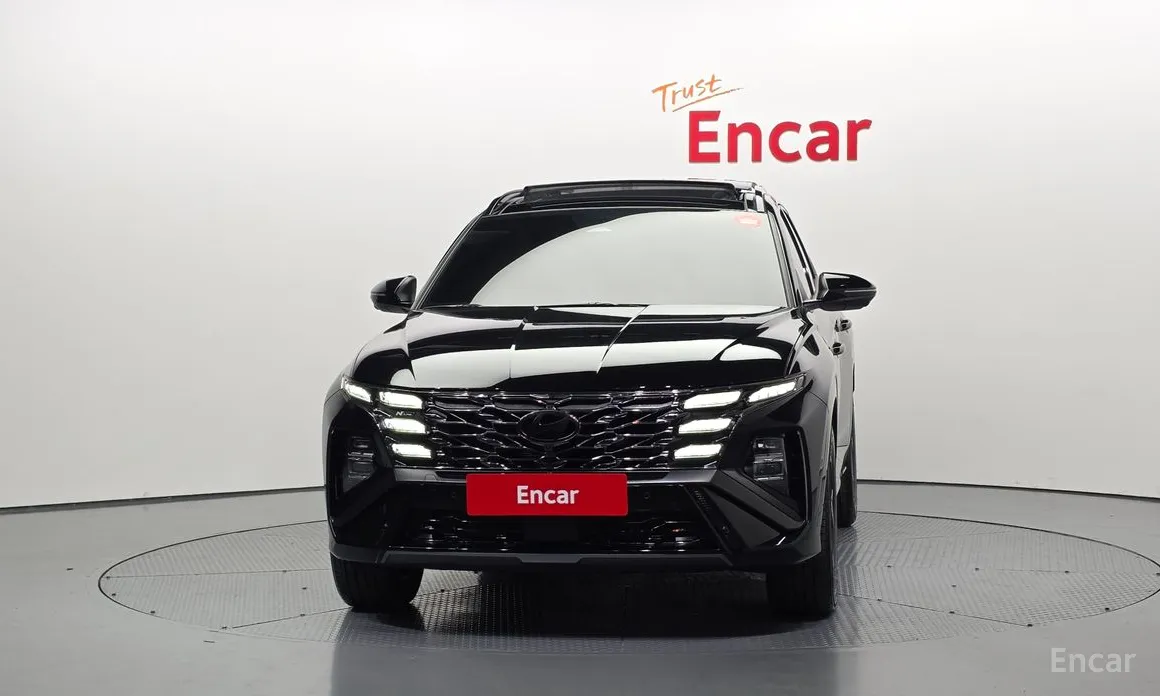 Hyundai Tucson 2023 HEV 1.6 2WD