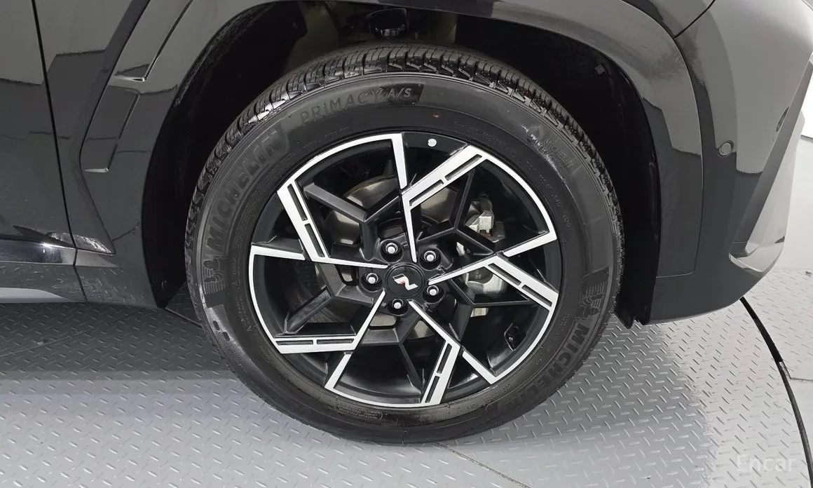 Hyundai Tucson 2023 HEV 1.6 2WD