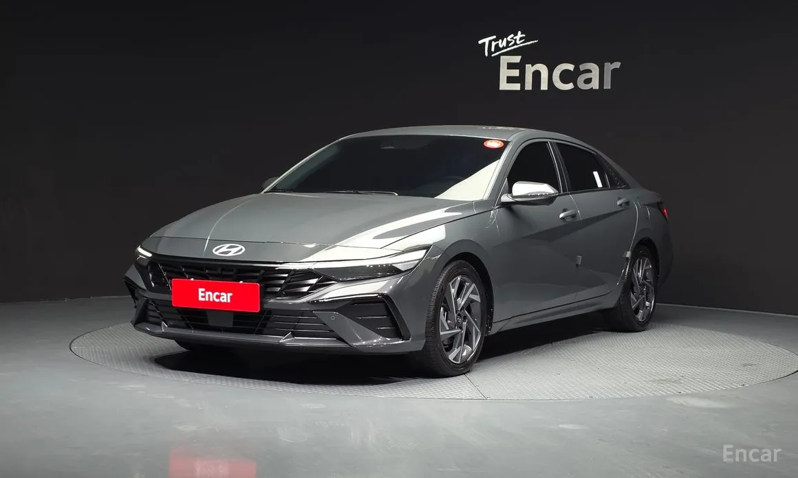 Hyundai Avante 2023 1.6