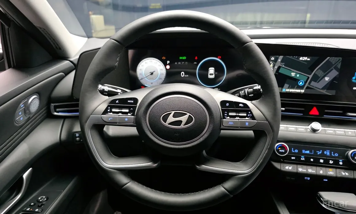 Hyundai Avante 2023 1.6